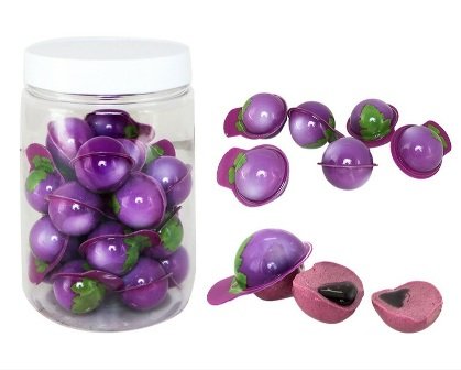 Deer Dada Grape Soft Candy Gummy-img